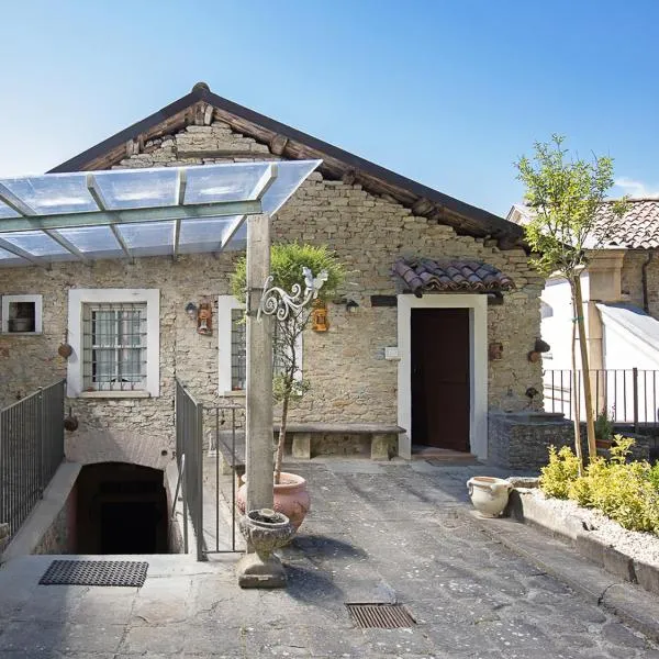 Casa Cecilia, hotel v destinaci Santo Stefano Belbo
