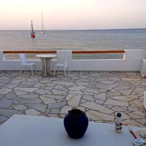 Ma mer, hotel v destinaci Naxos Chora