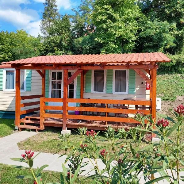 Lipicai Apartmanházak, hotel v destinaci Szilvásvárad