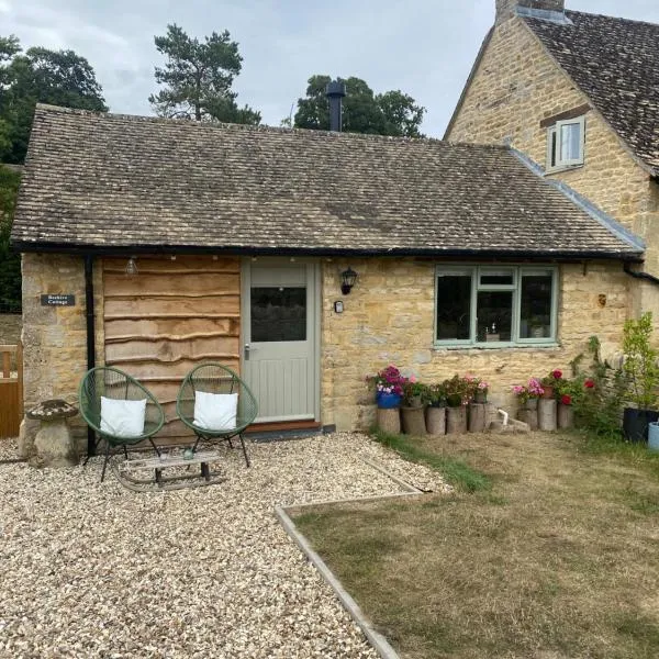 치핑노턴에 위치한 호텔 Cosy Cotswolds Self-Contained One Bedroom Cottage