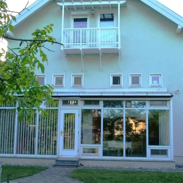 Country Residence near Vienna, hotel in Angern an der March