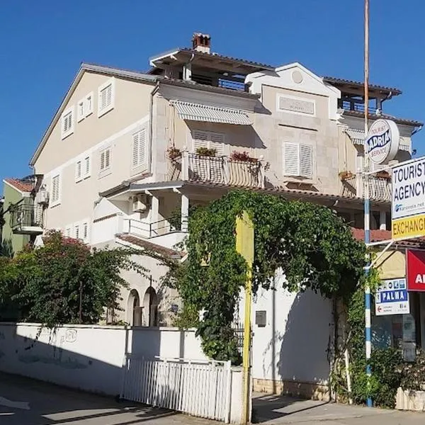 PALMA MEDULIN Bed & Breakfast, отель в Медулине