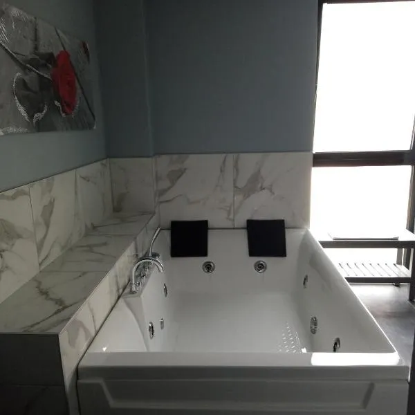 Hotel motel residence Gonzaga, מלון בCantello