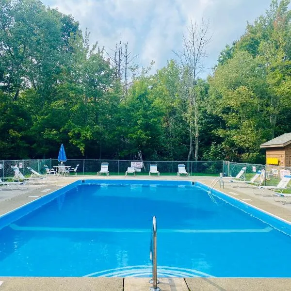 Windham में, होटल Redwood Retreat in Windham - Pool! Tennis!