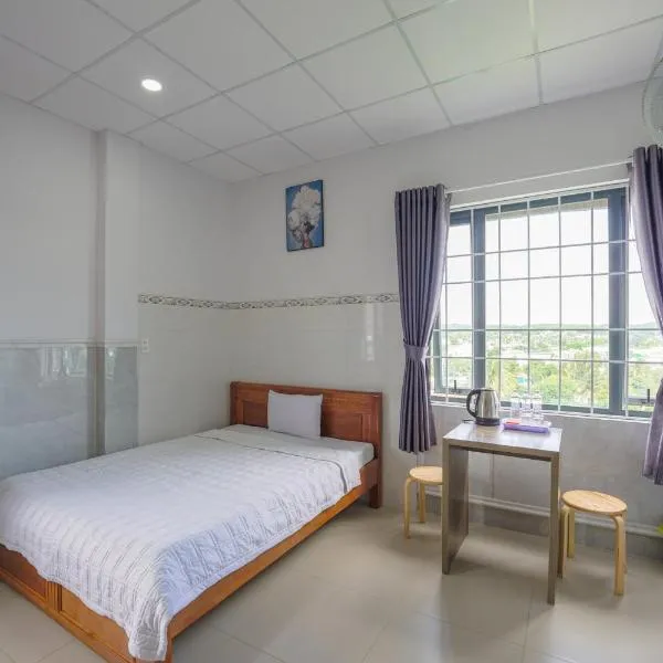 Thanh Ngoc Motel 2, hótel í Buon Ma Thuot