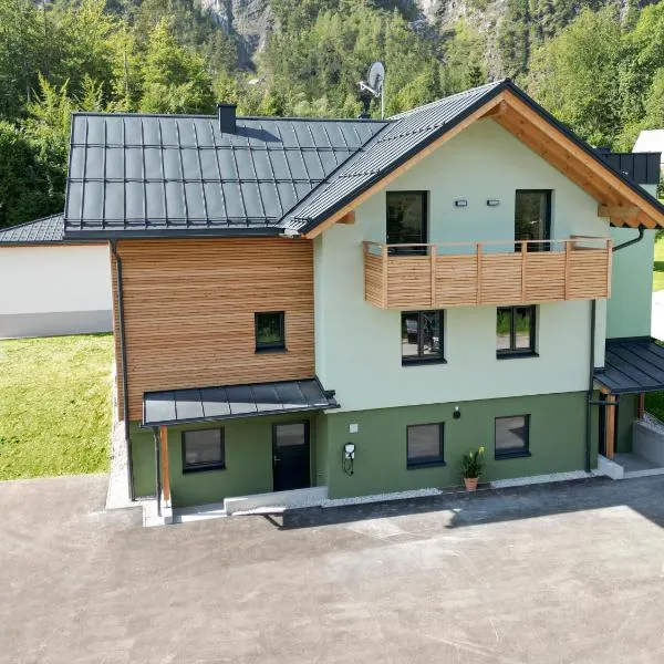 good-goisern hotel, hotel v destinaci Bad Goisern