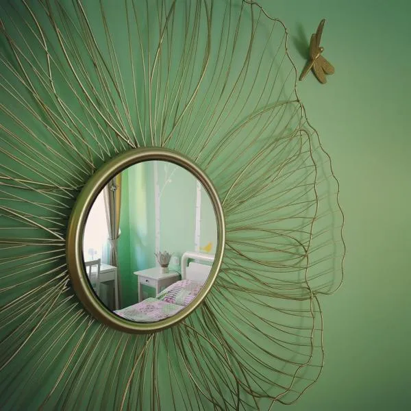 da Rosemarie, hotel v destinaci Levico Terme
