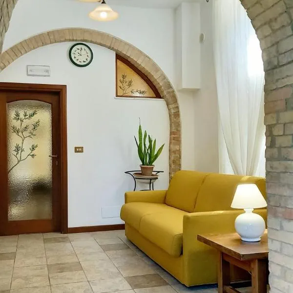 La Casa Di Famiglia, hotell i Assisi
