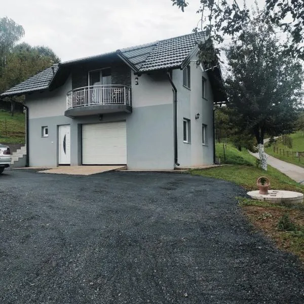 Apartman-vikendica Mihajlović, hotel in Banja Luka