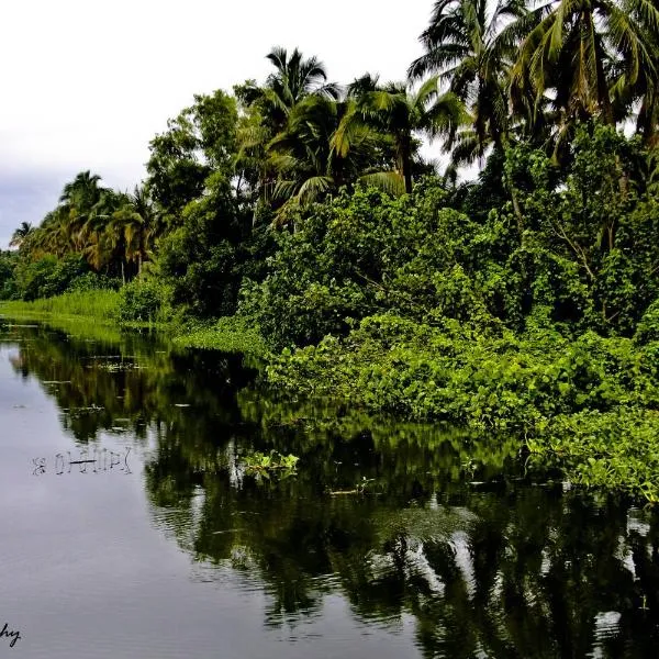 JJ's Holiday Home, hotel di Thanniyam