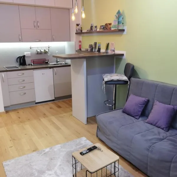 Apartman Julija, hótel í Palisat