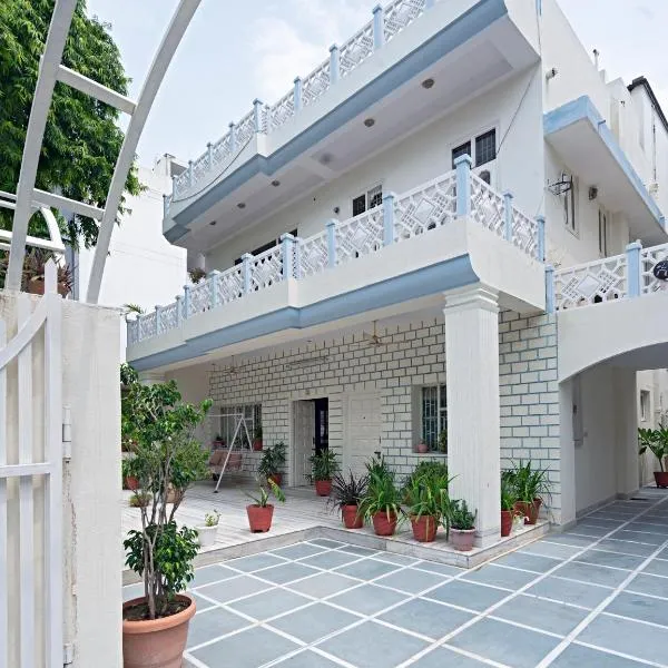 Madhav's Mallet - A Boutique Homestay, hotel in Jaipur