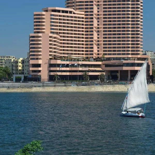 InterContinental Cairo Semiramis, an IHG Hotel, viešbutis Kaire