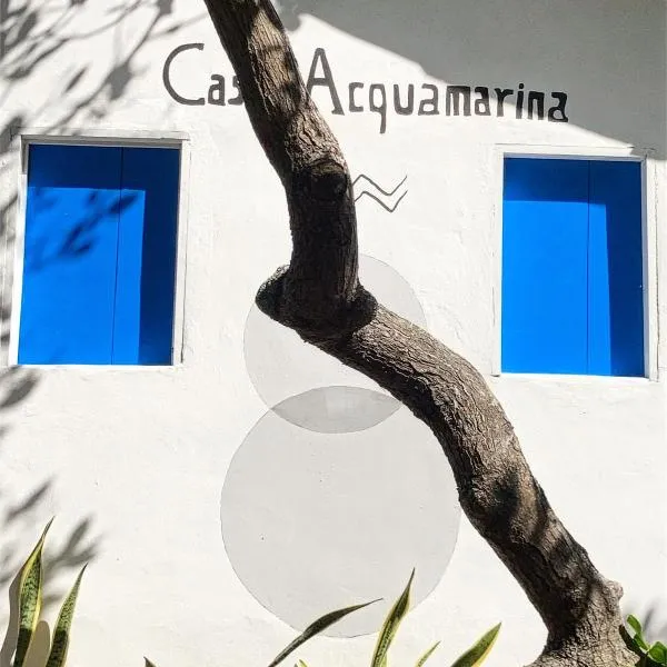 Casa Acquamarina, hotel in Atins