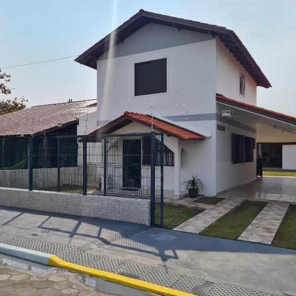 Casa praia da cachoeira