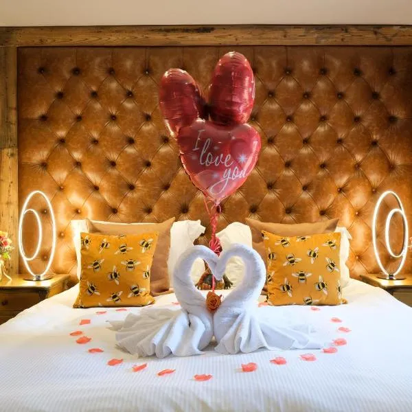 Lymestone Boutique Accommodation, hotel i Grange Over Sands