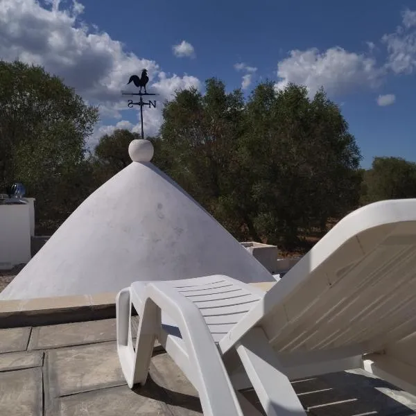 TRULLO CARMEN: San Michele Salentino'da bir otel