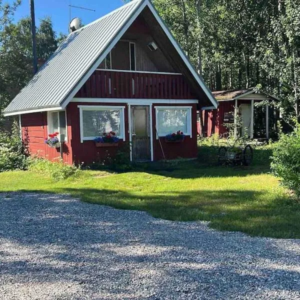 Narikka Cottage, Cozy Stay in Central Kittilä, Near Levi Ski Resort, hotel in Kittilä