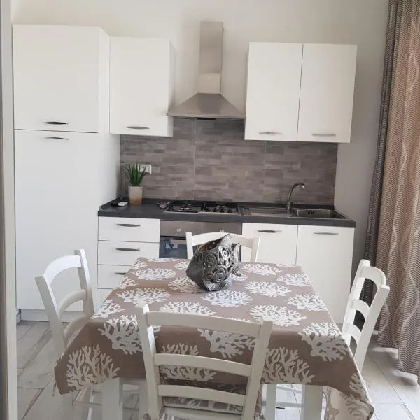 Appartamenti Tiziana, hotel di Lampedusa