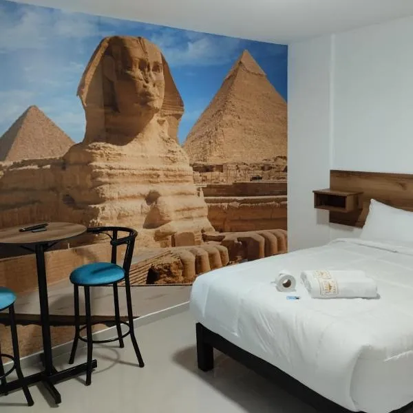 EGIPTO HOTEL BOUTIQUE, hotel en Arequipa