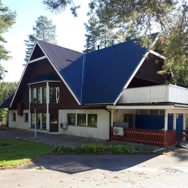 Jaalan Tienristi, hotel di Joutsenlahti