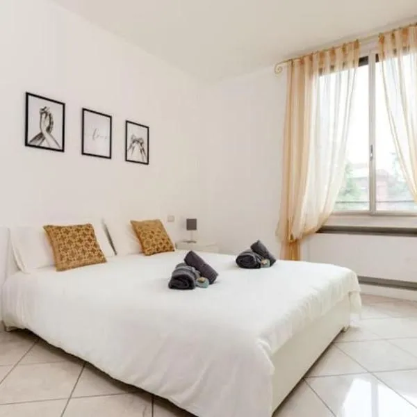 Home & Pet - Parco, hotel Basiglióban