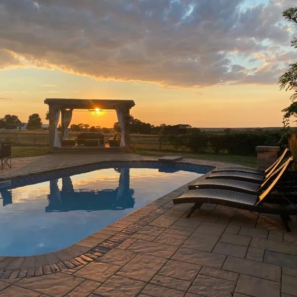 Farmhouse Resort, hotel v destinaci Midhurst