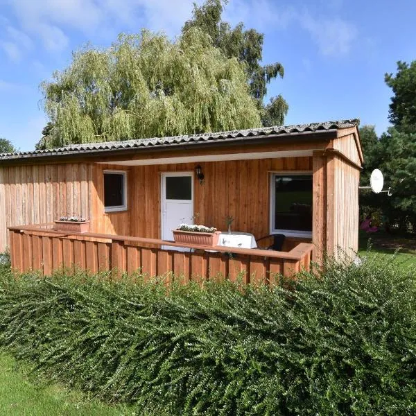 Bungalow near Baltic Sea Timmendorf Beach, Hotel in Poel