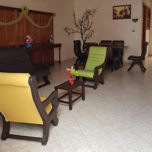 Pueblito viejo, tu casa por días o temporadas, hotel v destinaci Zapatoca