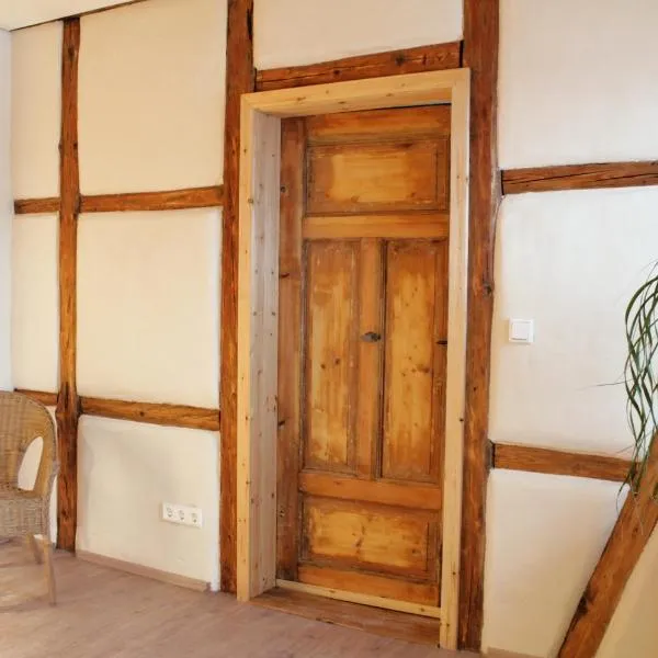 Haus 1813, khách sạn ở Erfurt