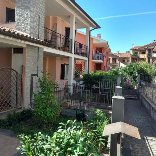 Casa monte cimino, hotel Soriano nel Ciminóban