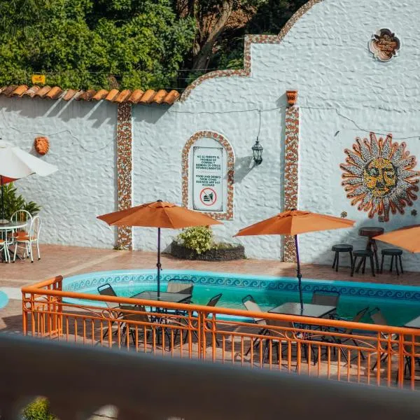 Hotel Condesa – hotel w mieście Comayagua