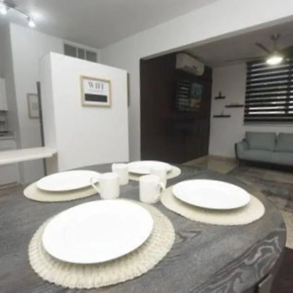 Cozy apartment in the heart of the city, hotel en Ponce