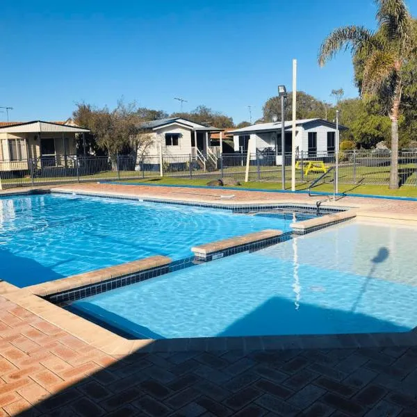 Goin Coastal, hotel di Busselton