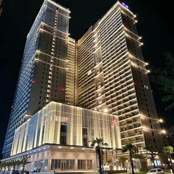 Premium The Sóng 5 Sao Homestay, hotel v destinaci Vũng Tàu