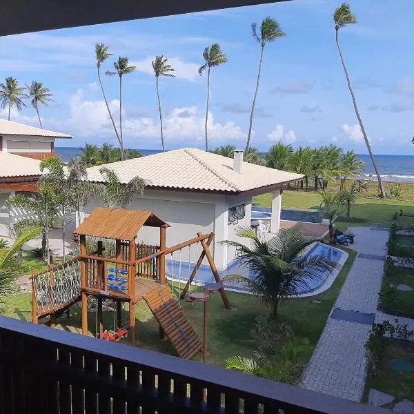 Itacimirim - Duplex Aconchegante, Pé na Areia, hotel em Itacimirim