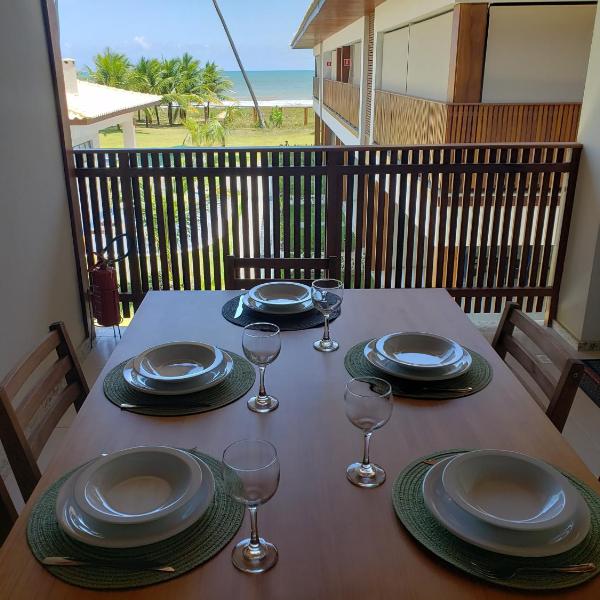 Itacimirim - Duplex Aconchegante, Pé na Areia - Foto 5