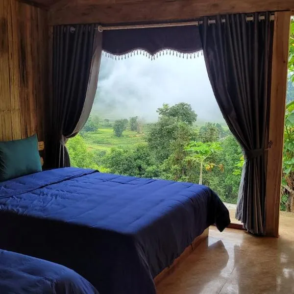 Toong homestay, hotel v destinaci Ha Giang