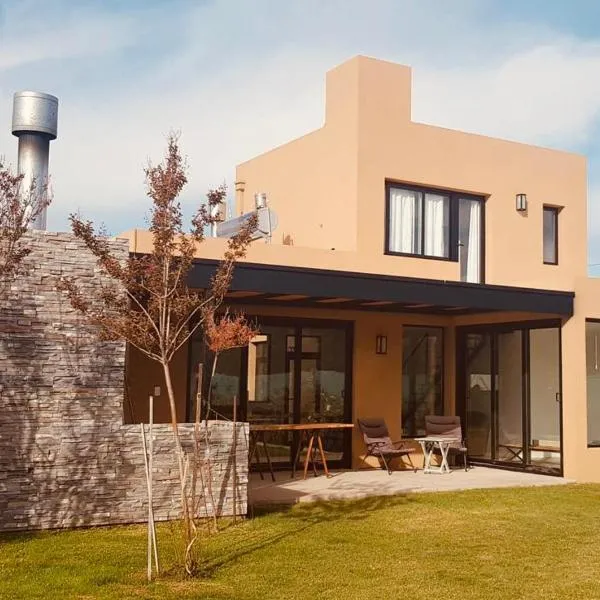 Posada Los Horneros, hotel v destinaci Coronel Suárez