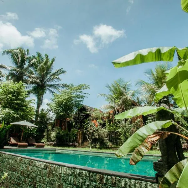 Ita House, hotel a Tegalalang
