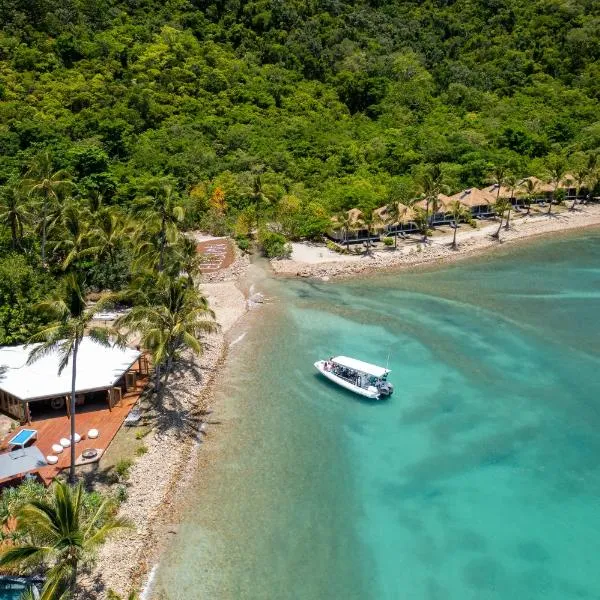 Elysian Luxury Eco Island Retreat, hotel v destinaci Long Island