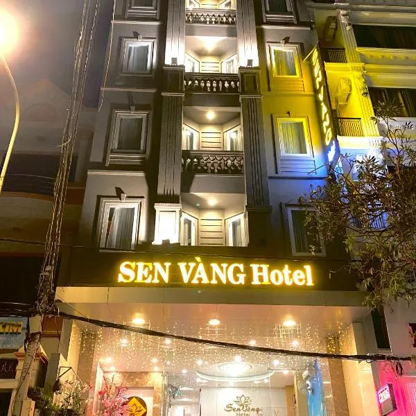 Sen Vàng Hotel, отель в городе Xã Thang Tam