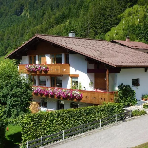 Haus Christopherus, hotell i Klösterle am Arlberg