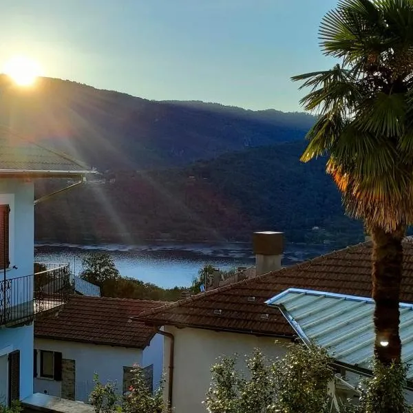 CASA VACANZE "LA QUIETE", hotel di Nonio