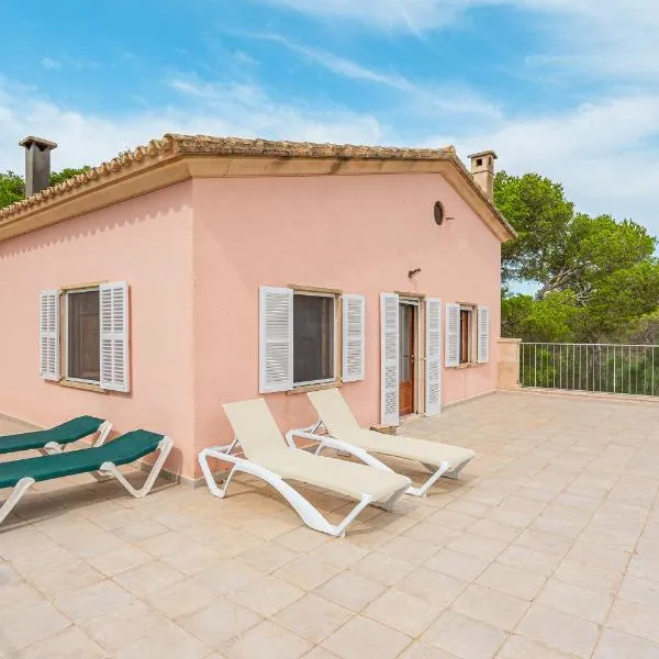 Villa Rosa, hotel v destinaci Cala Santanyi