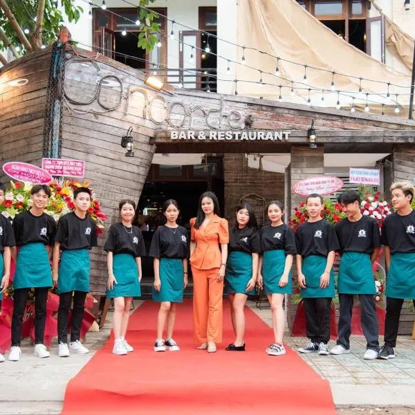 Dog Friendly Aparthotel $Hoi An - $Concorde Hội An