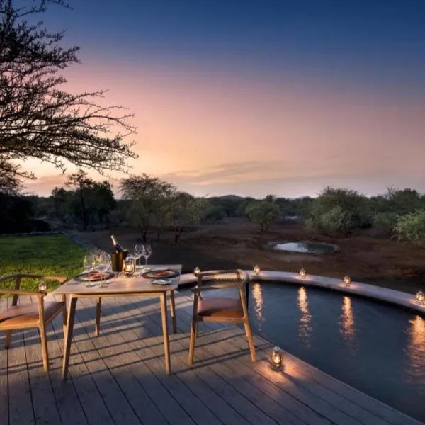 Mbazo Safari Collection, hotel v destinaci Pilanesberg