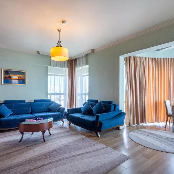 City Live Hotel, отель в Анталье