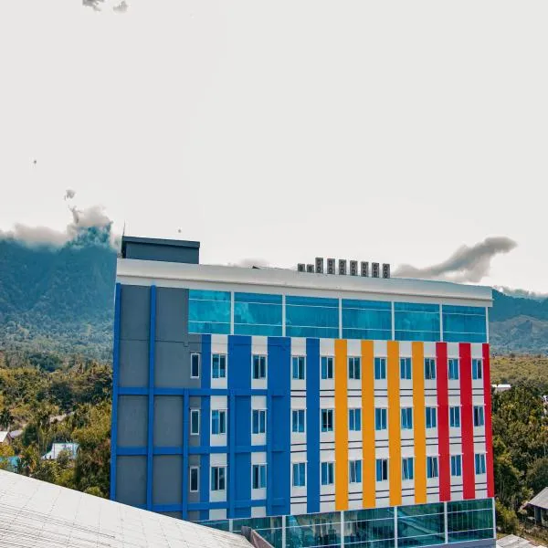 Horison Sentani, hotel v destinaci Ifaar