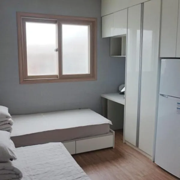 Sh Guesthouse, hotel v destinaci Čchunčchon